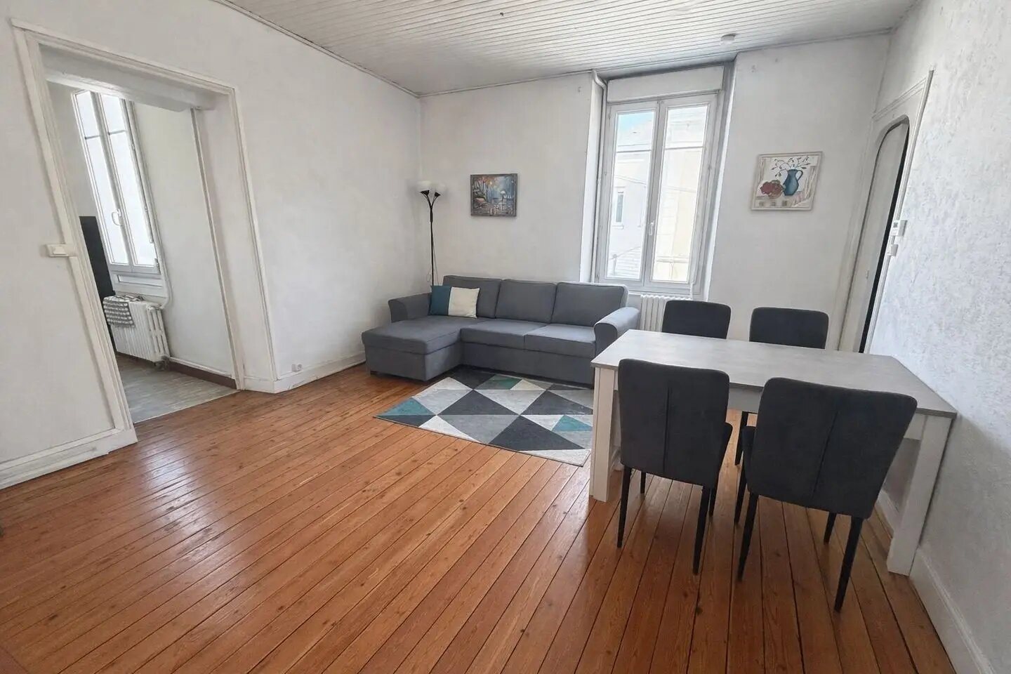 Appartement à vendre, 60m², Angers