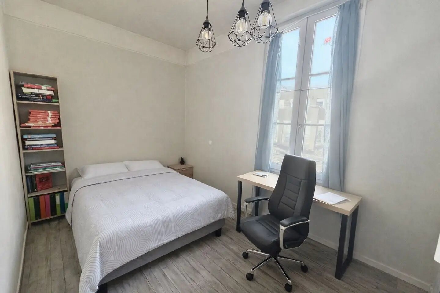 Appartement à vendre, 60m², Angers