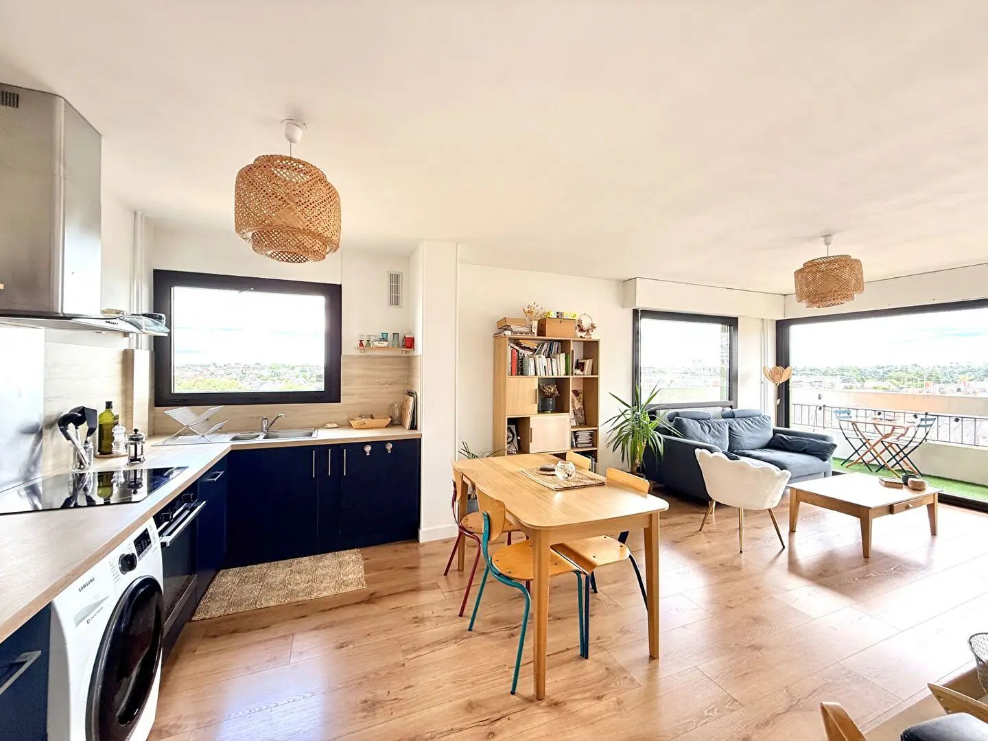 Appartement à vendre, 63m², Angers