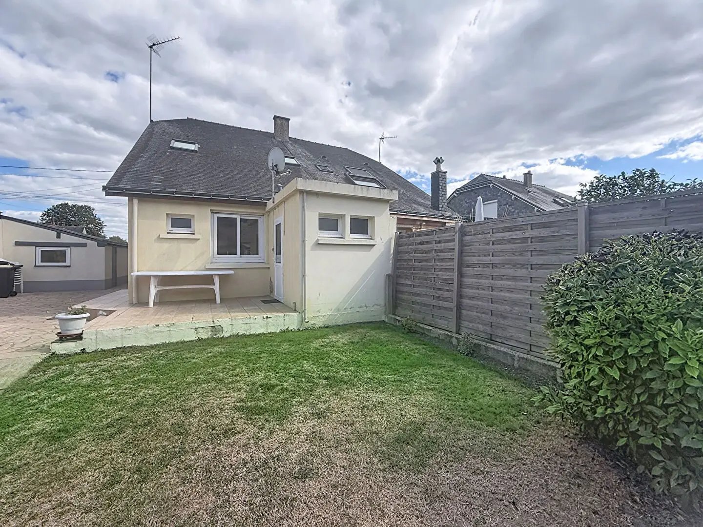 Maison à vendre, 94m², Trélazé