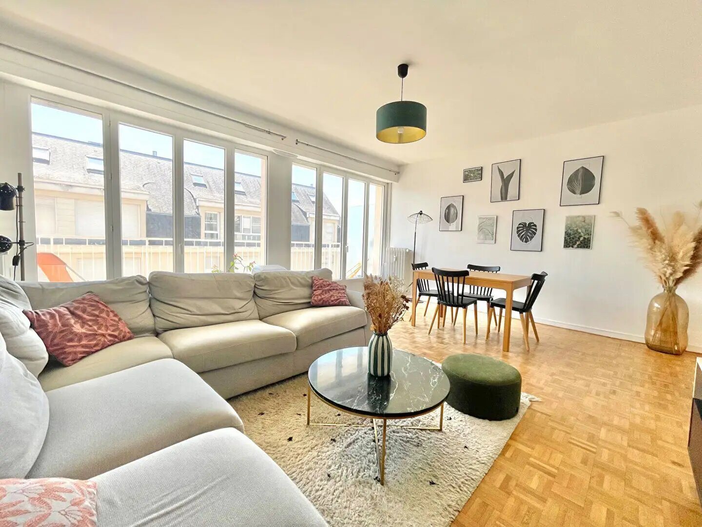 Appartement à vendre, 86m², Angers