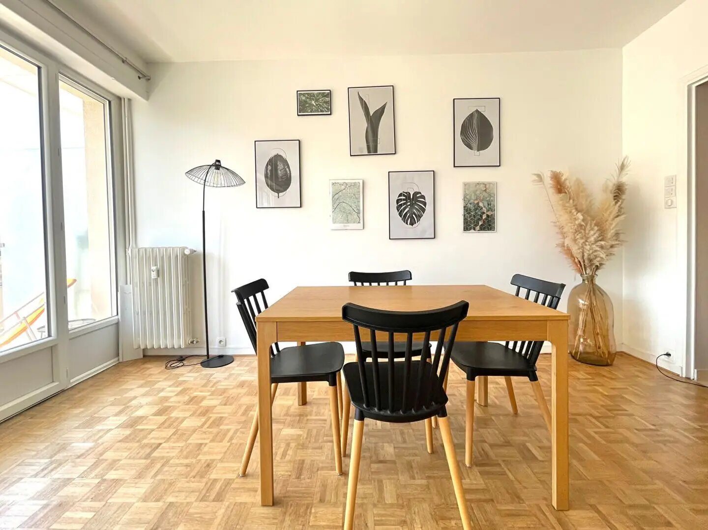Appartement à vendre, 86m², Angers