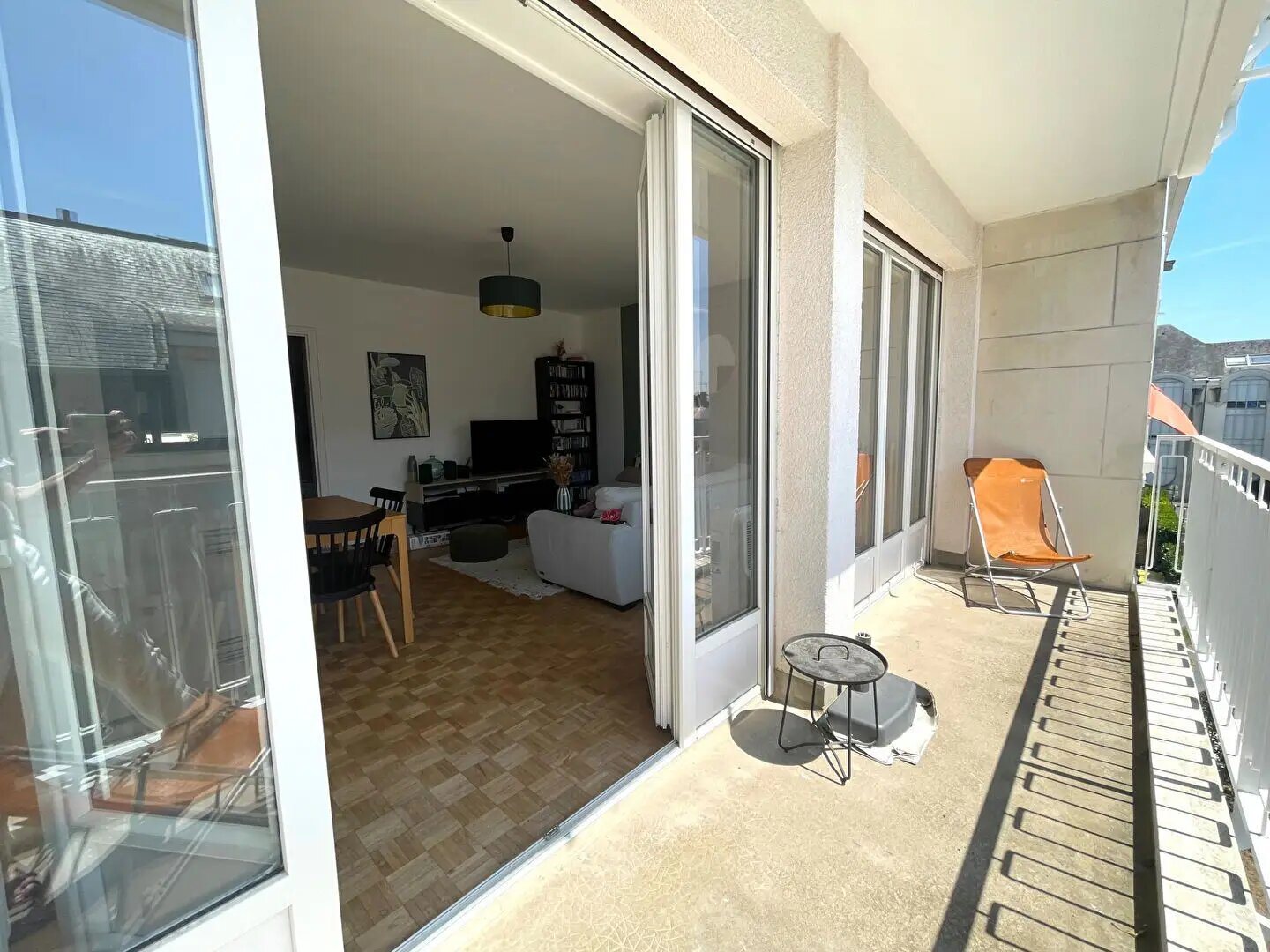 Appartement à vendre, 86m², Angers