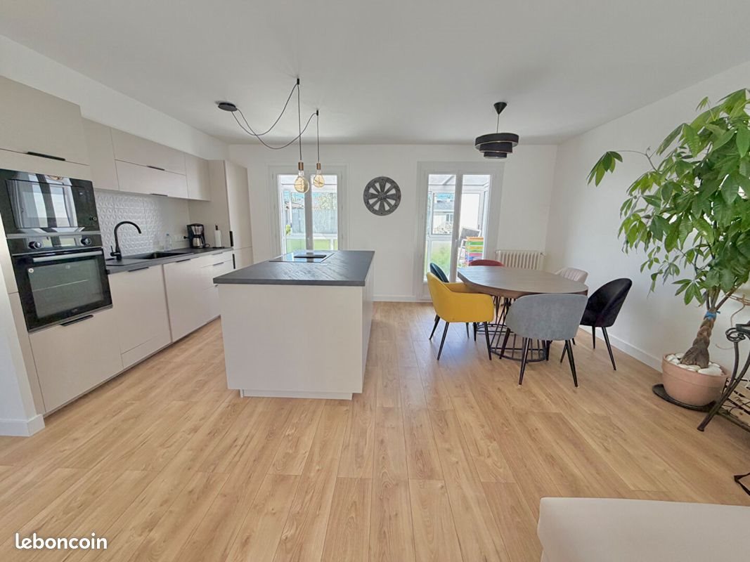 Maison à vendre, 100m², Angers