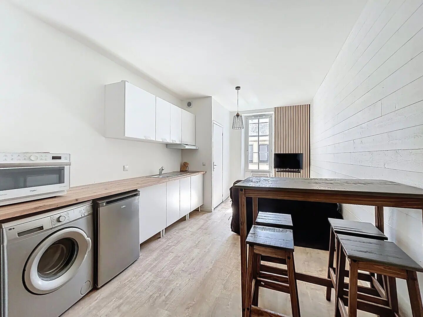 Appartement à vendre, 23m², Angers