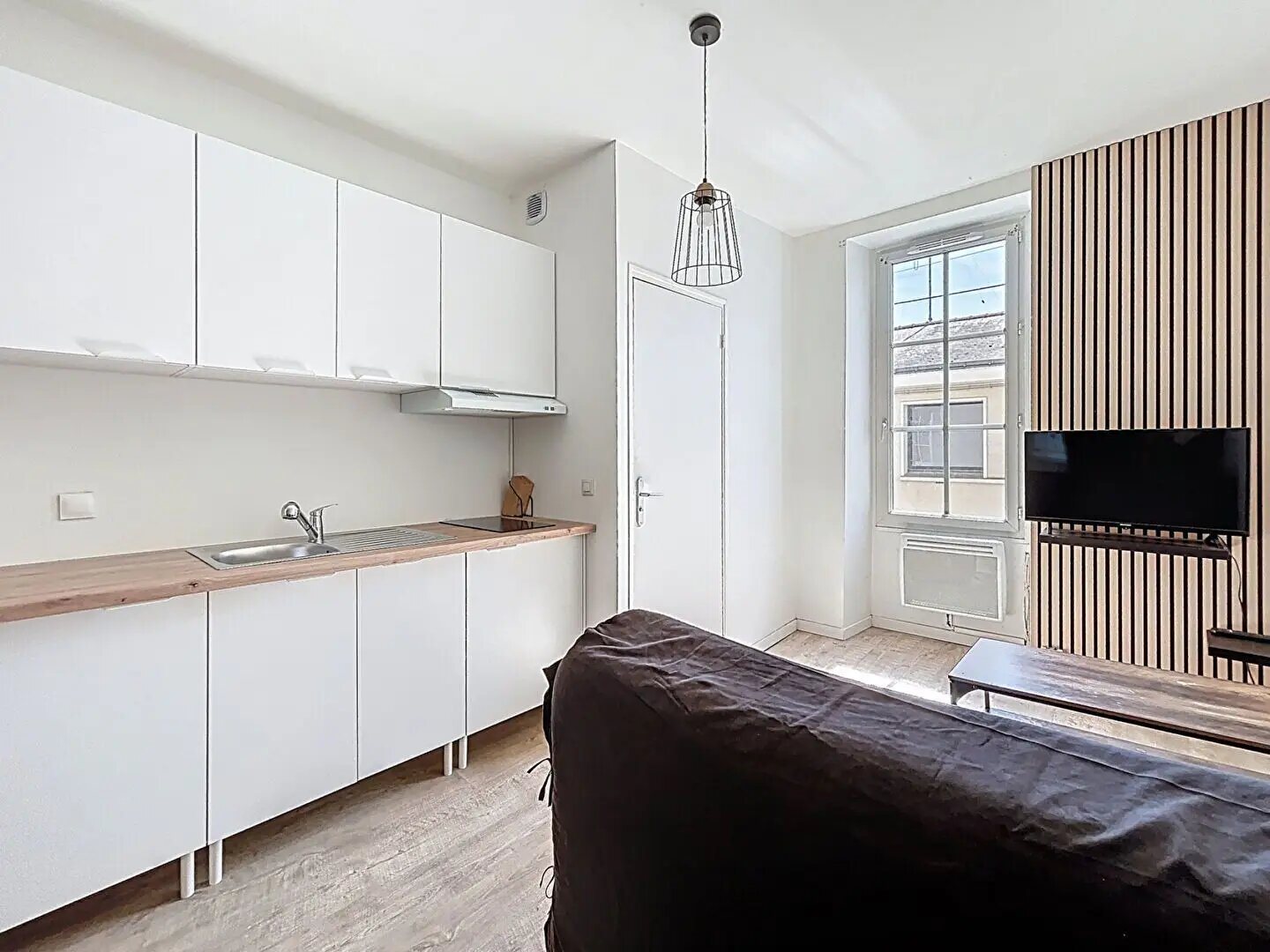 Appartement à vendre, 23m², Angers