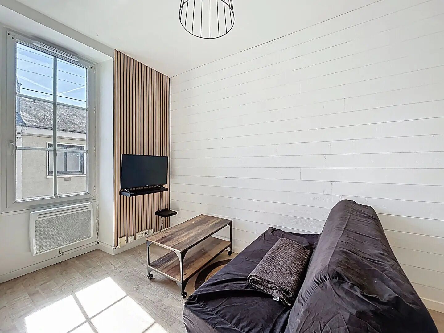 Appartement à vendre, 23m², Angers