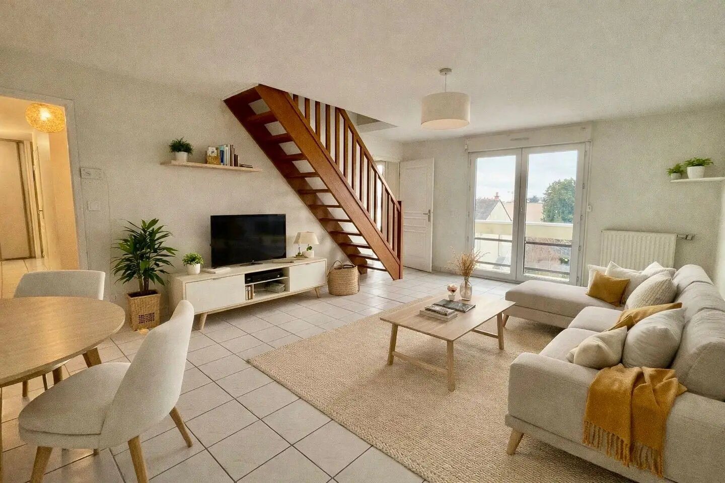Appartement à vendre, 116m², Angers