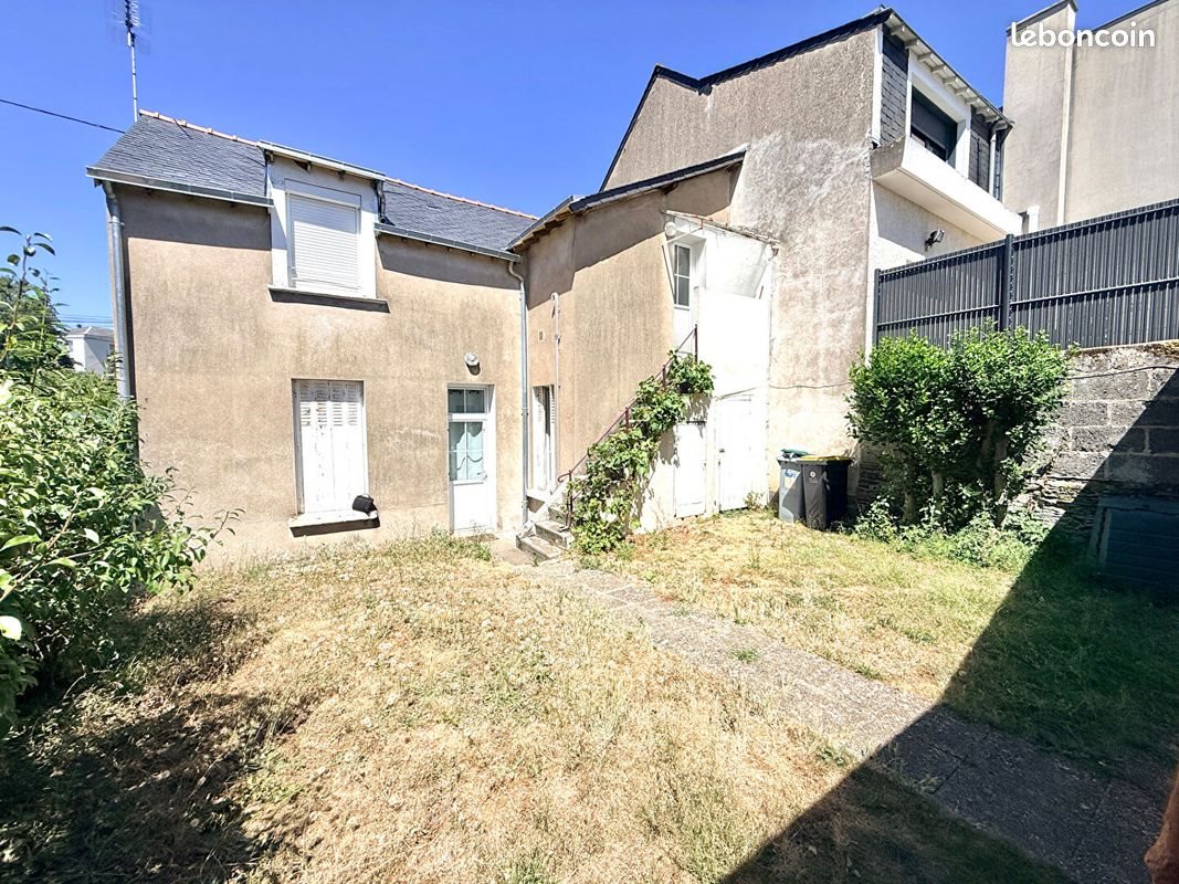 Maison à vendre, 70m², Angers