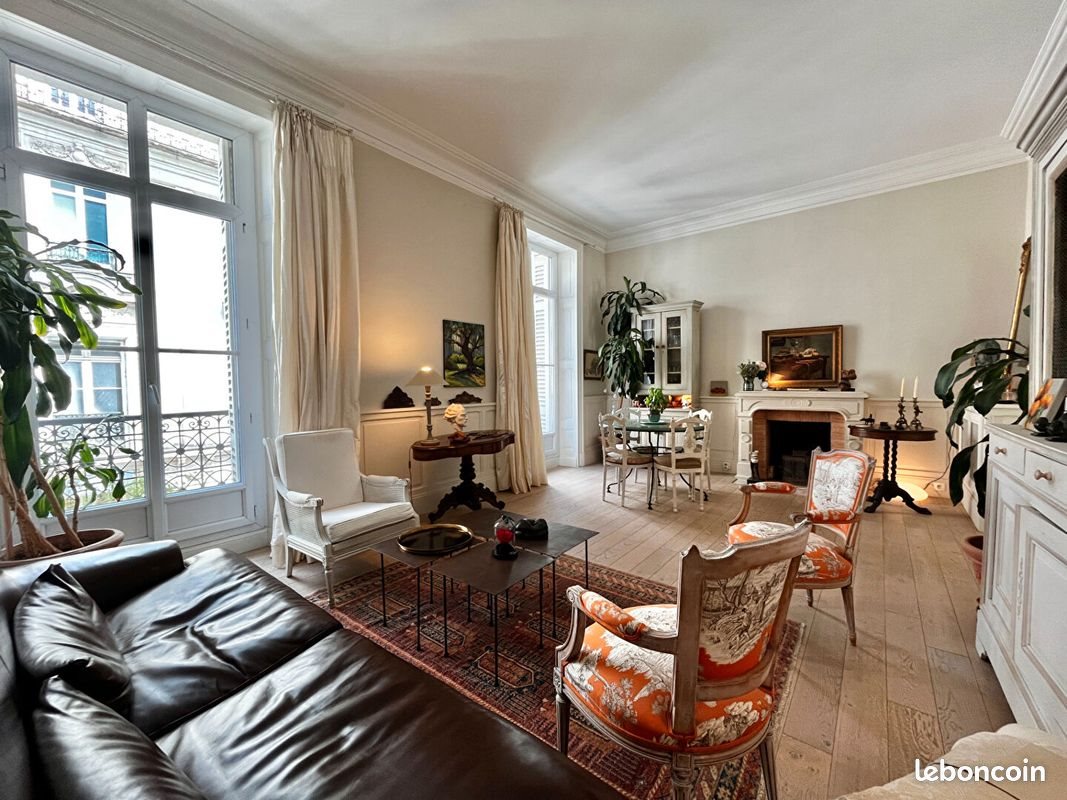 Appartement à vendre, 100m², Angers