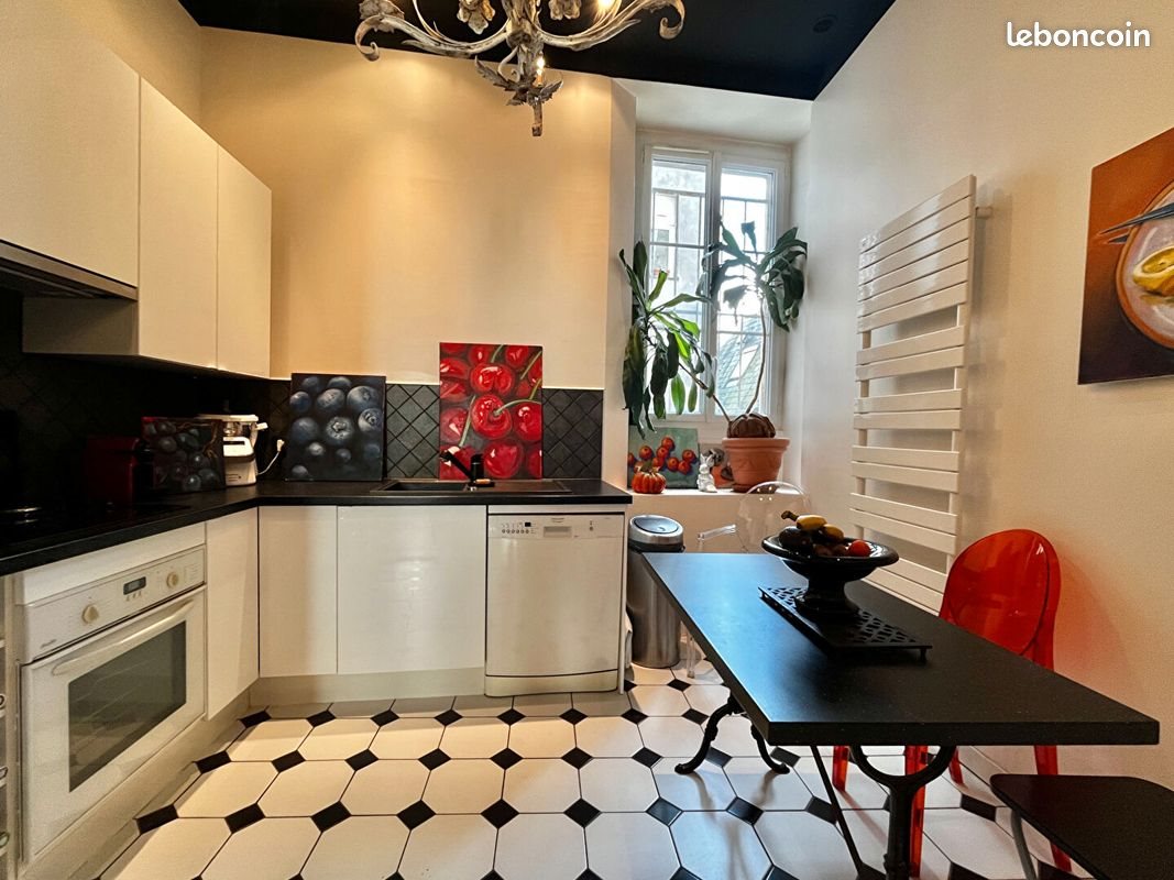 Appartement à vendre, 100m², Angers