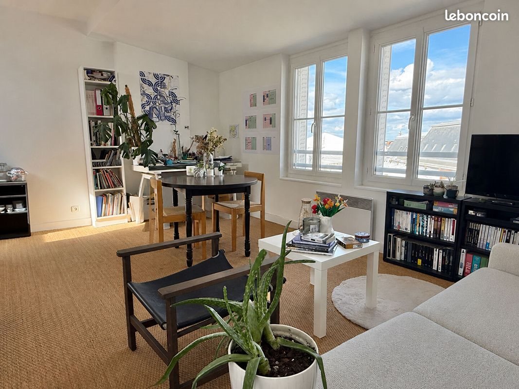 Appartement à vendre, 30m², Angers