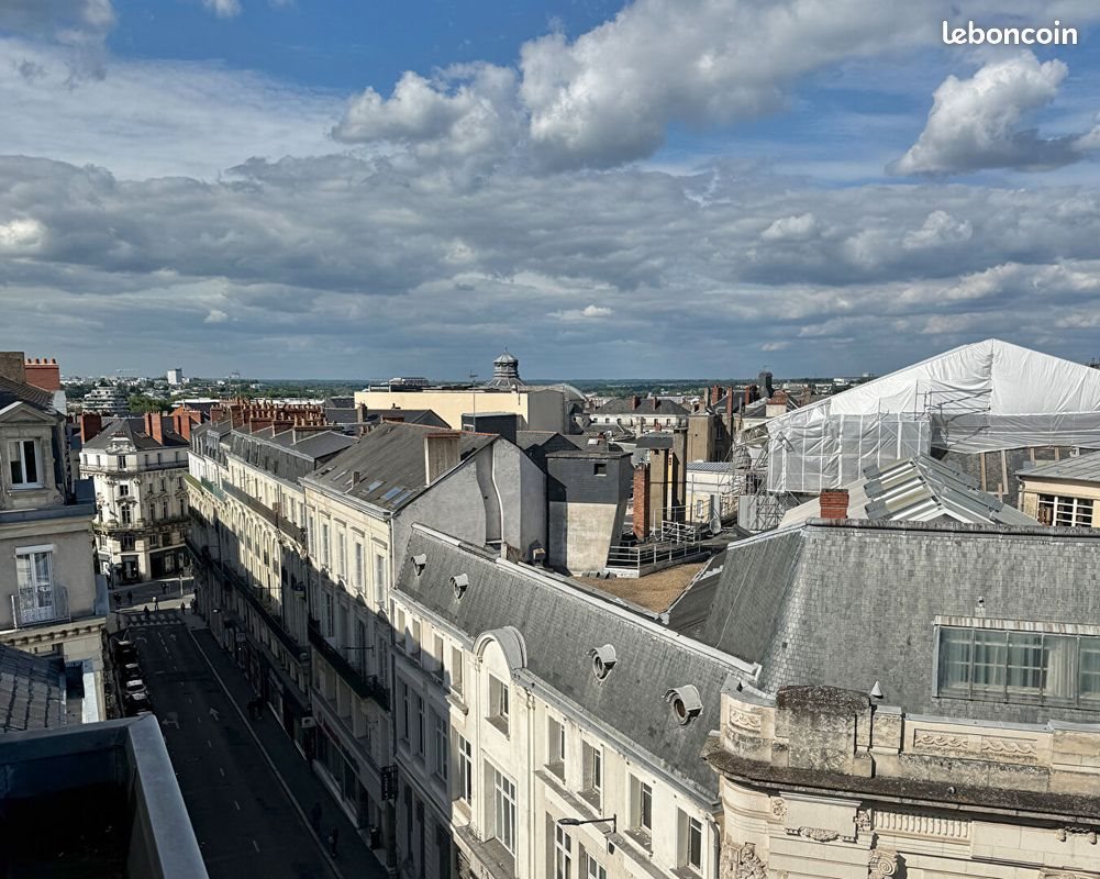 Appartement à vendre, 30m², Angers