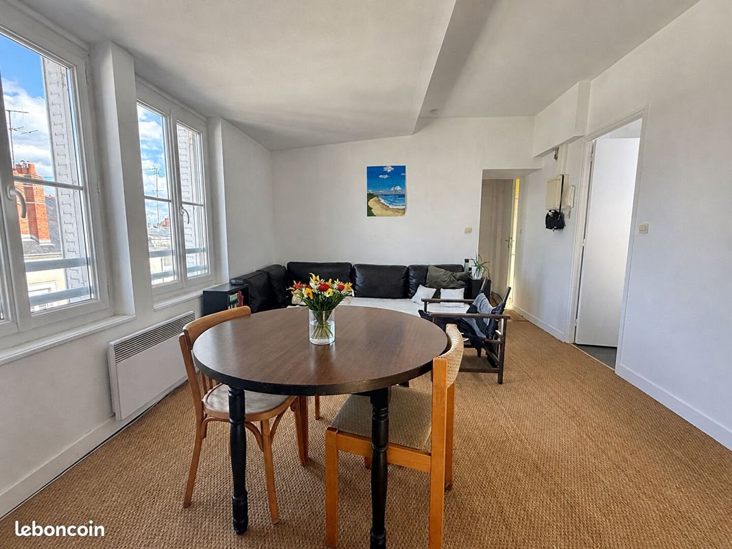Appartement à vendre, 30m², Angers