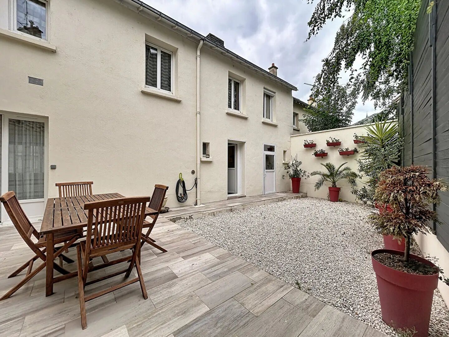 Maison à vendre, 104m², Angers