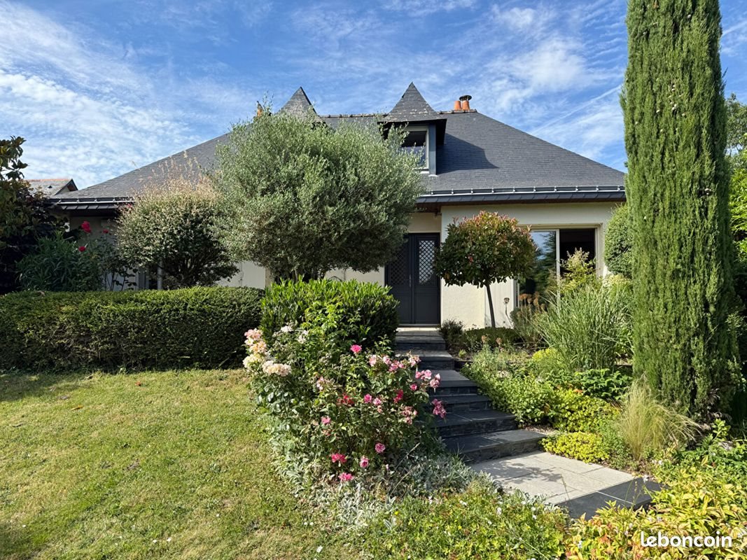 Maison à vendre, 110m², Beaucouzé