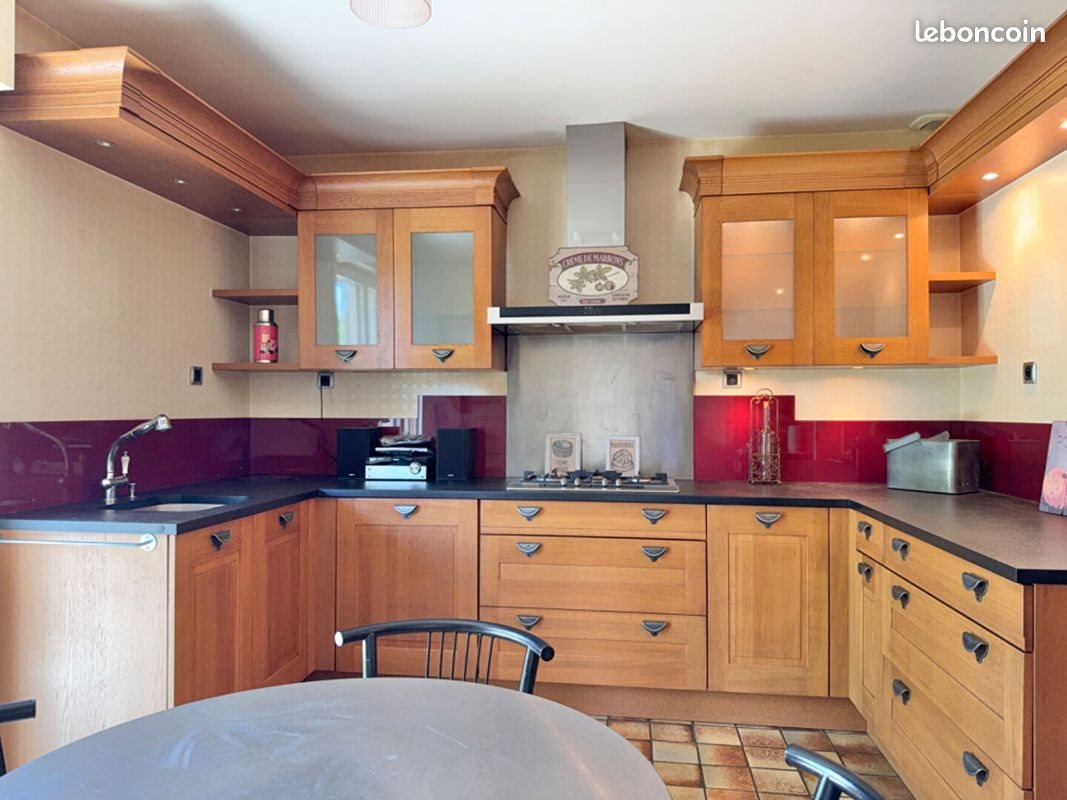 Maison à vendre, 110m², Beaucouzé