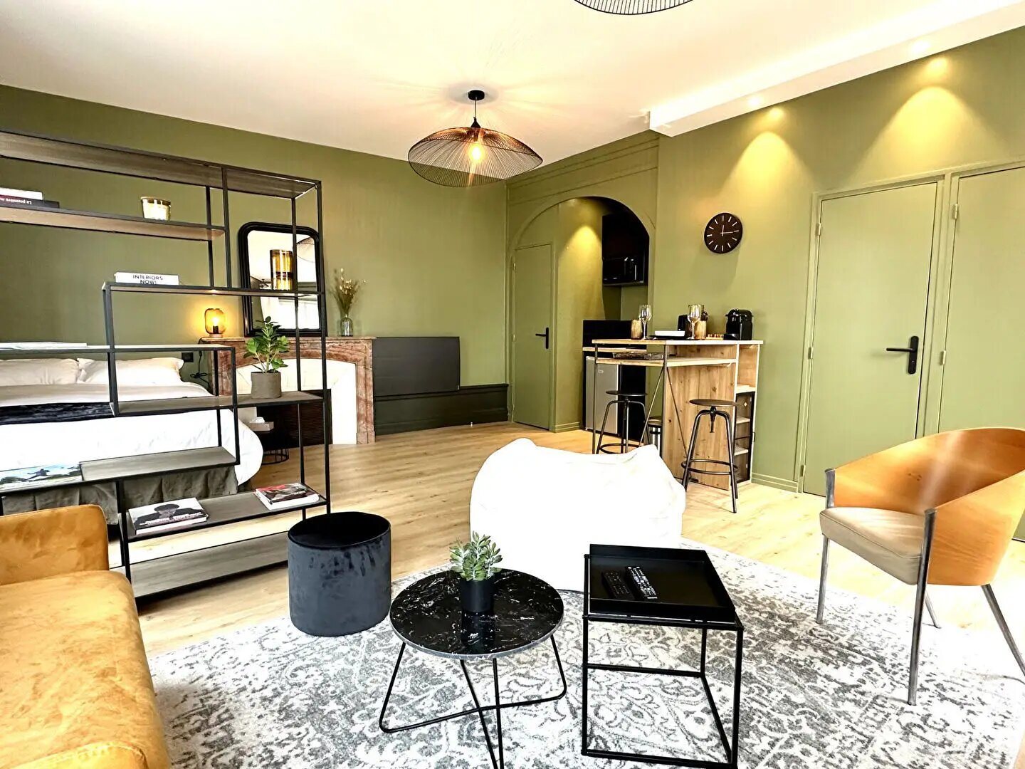 Appartement à vendre, 34m², Angers
