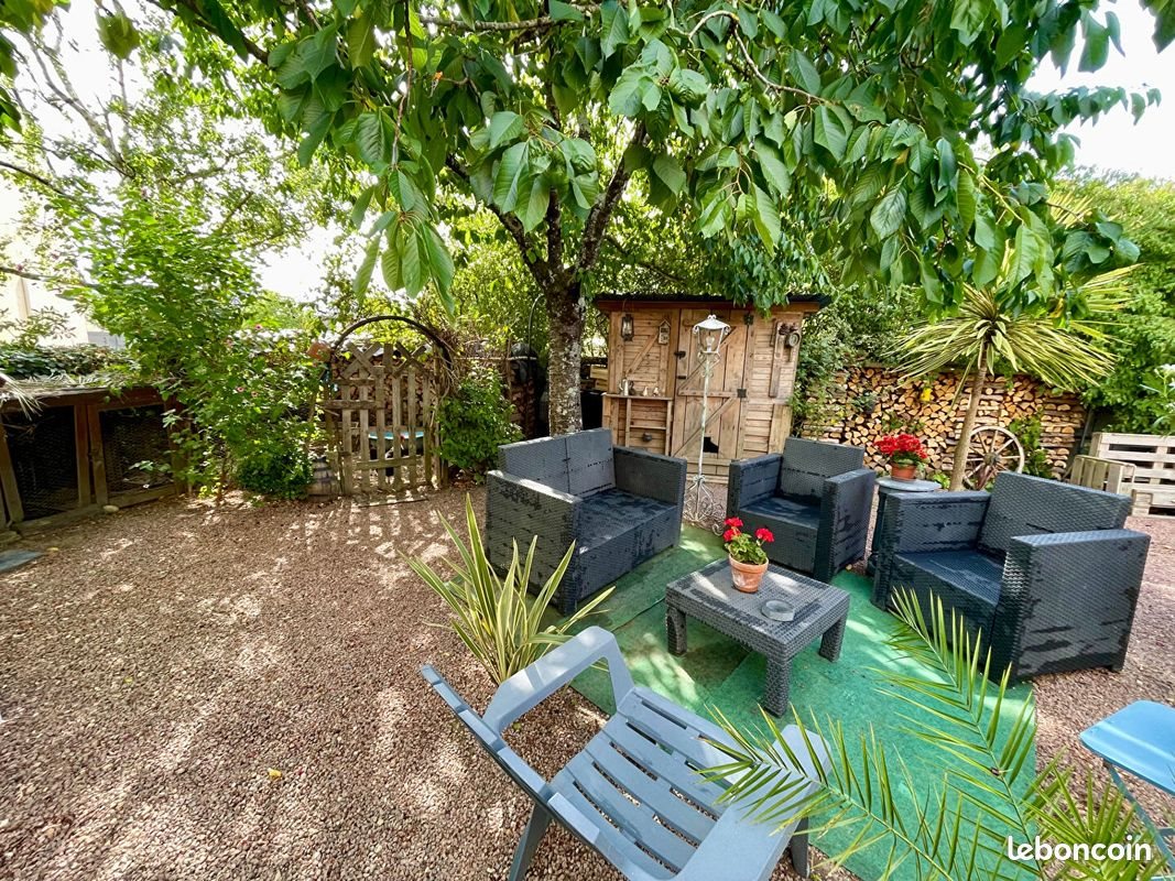Maison à vendre, 105m², Saint-Barthélemy-d'Anjou