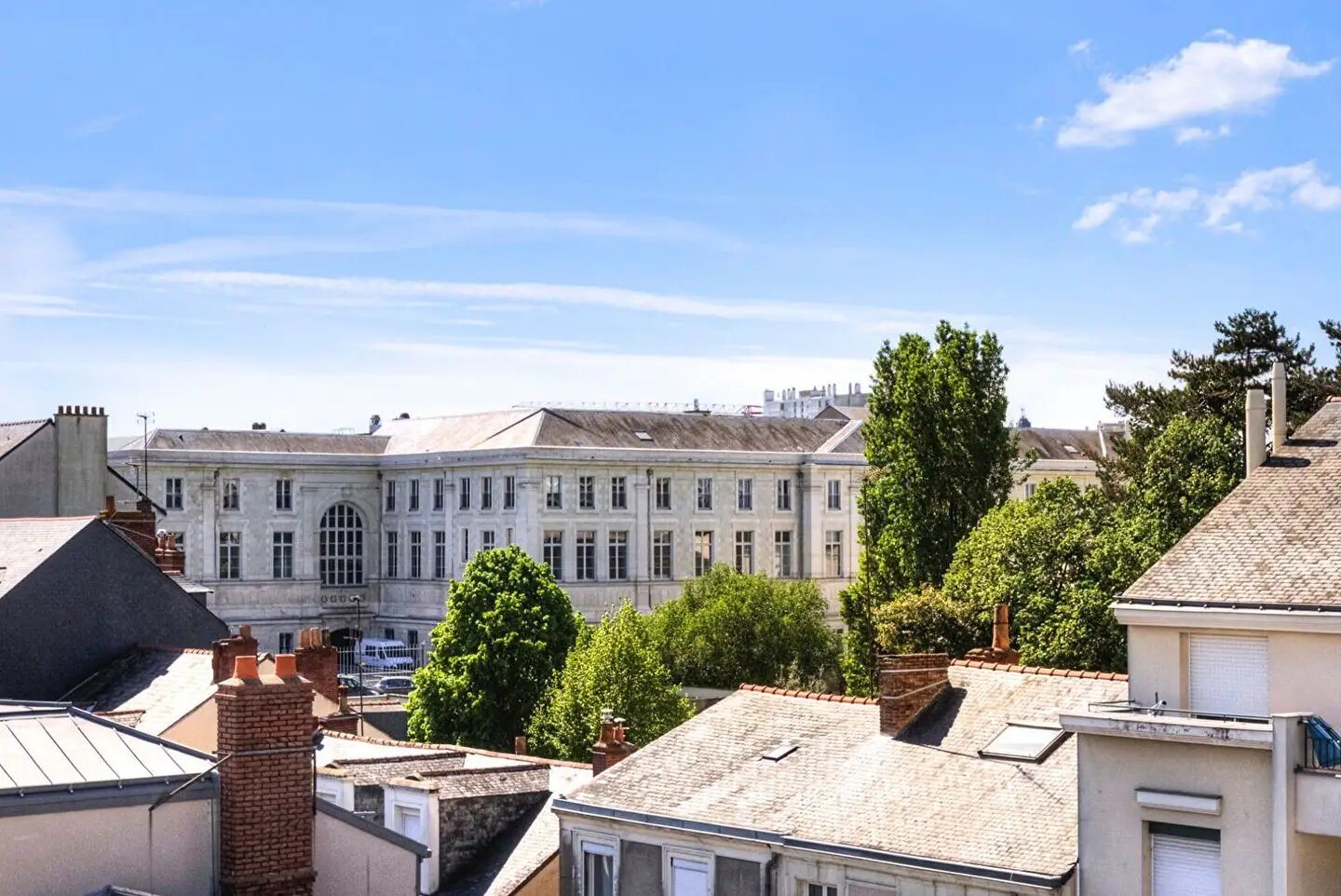 Appartement à vendre, 76m², Angers