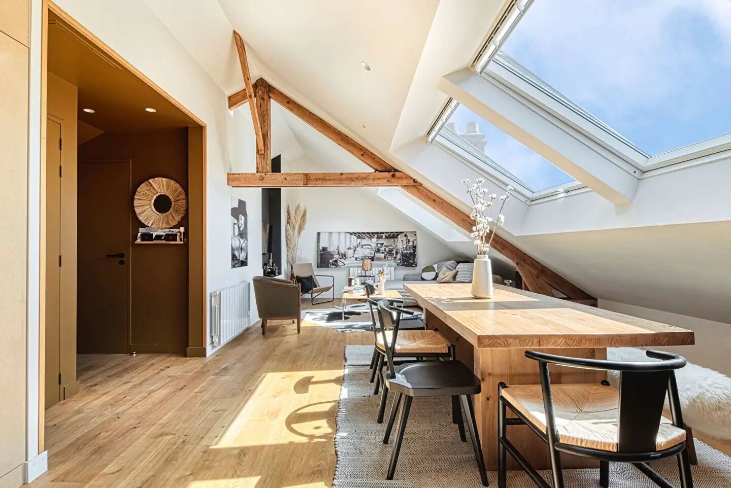 Appartement à vendre, 76m², Angers