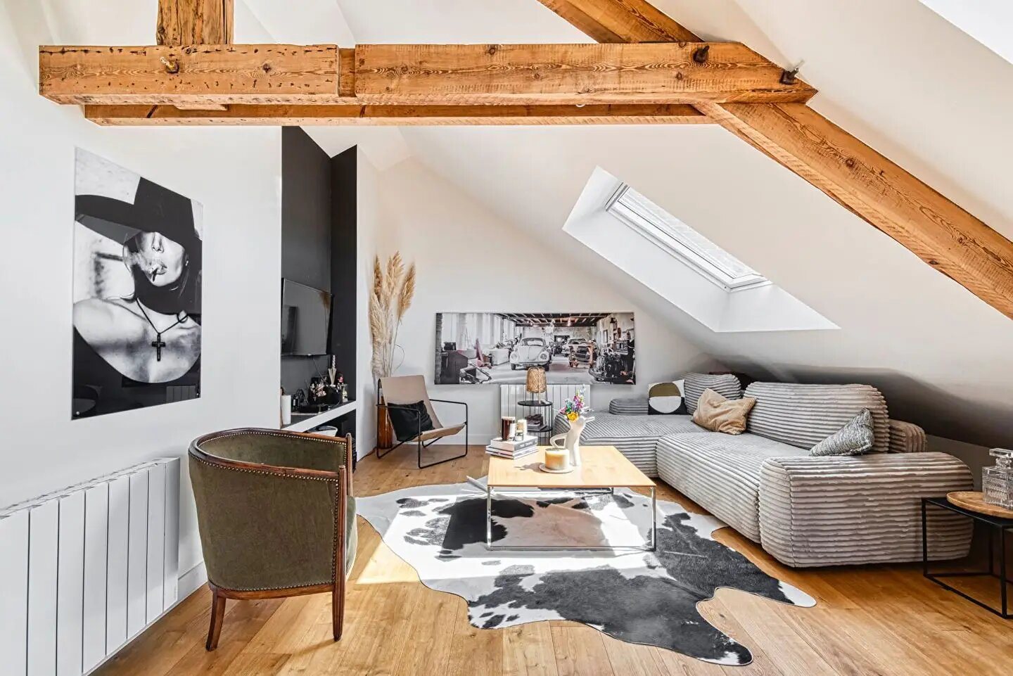 Appartement à vendre, 76m², Angers