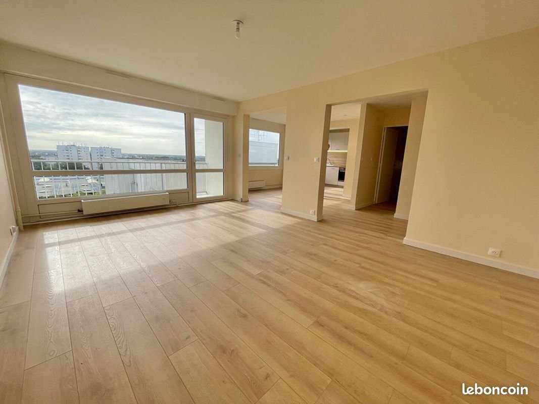 Appartement à vendre, 85m², Angers