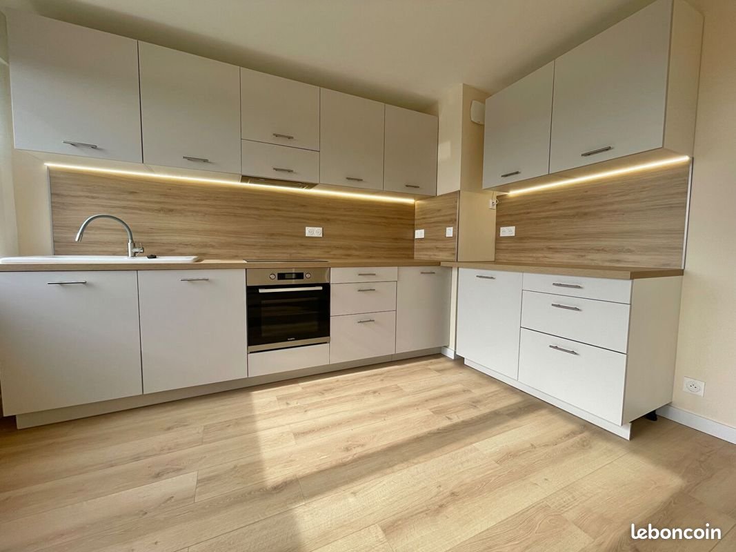 Appartement à vendre, 85m², Angers