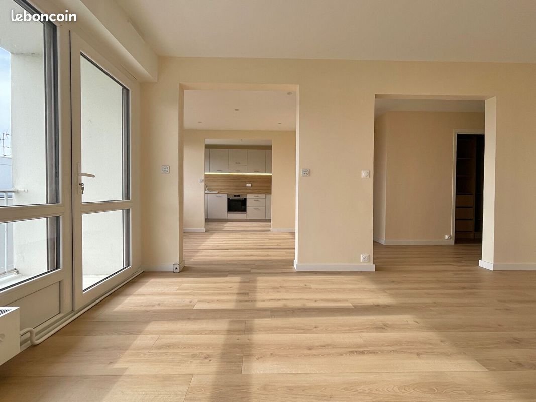 Appartement à vendre, 85m², Angers