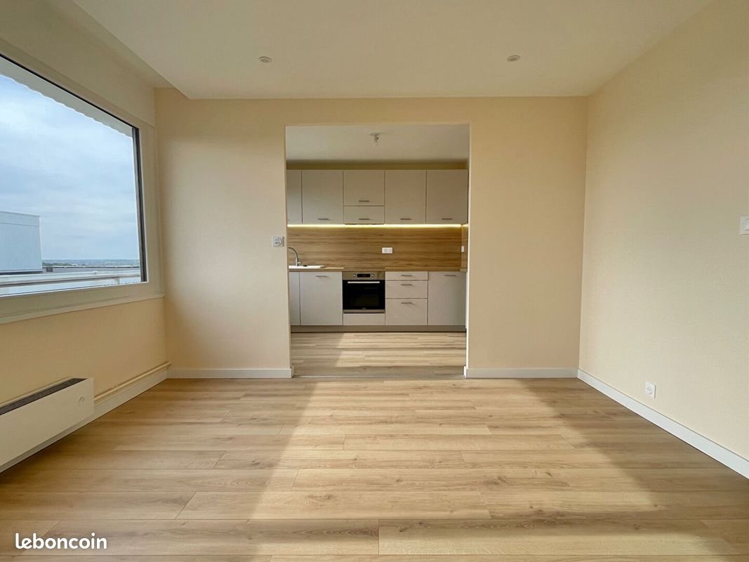 Appartement à vendre, 85m², Angers
