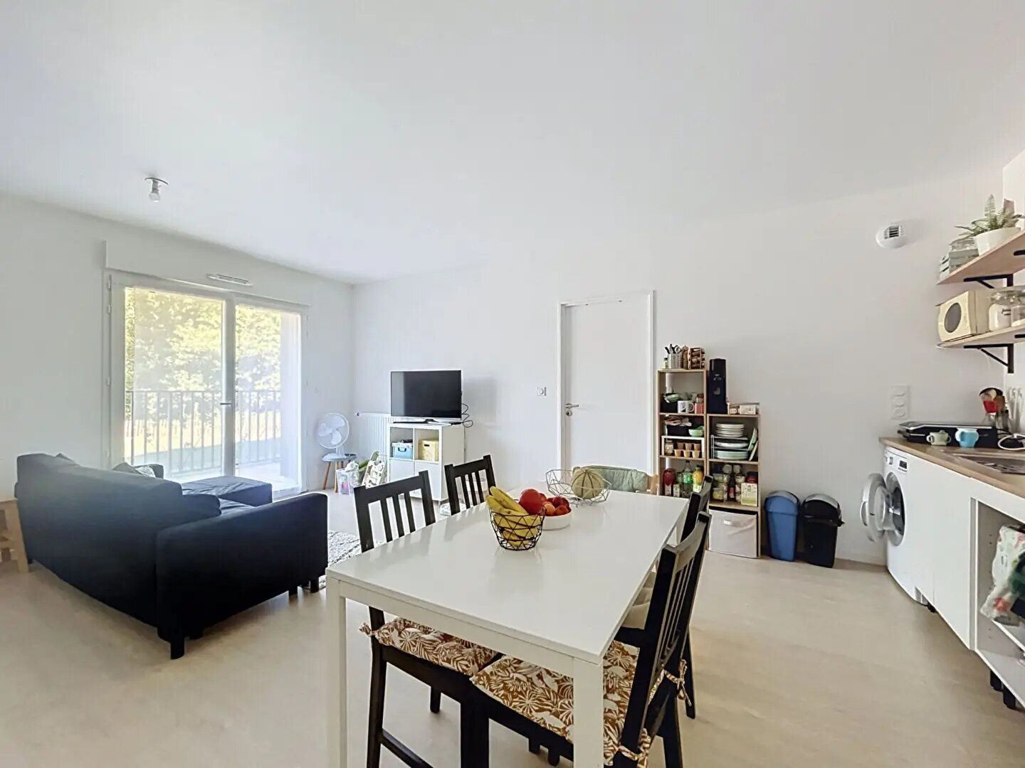 Appartement à vendre, 48m², Angers