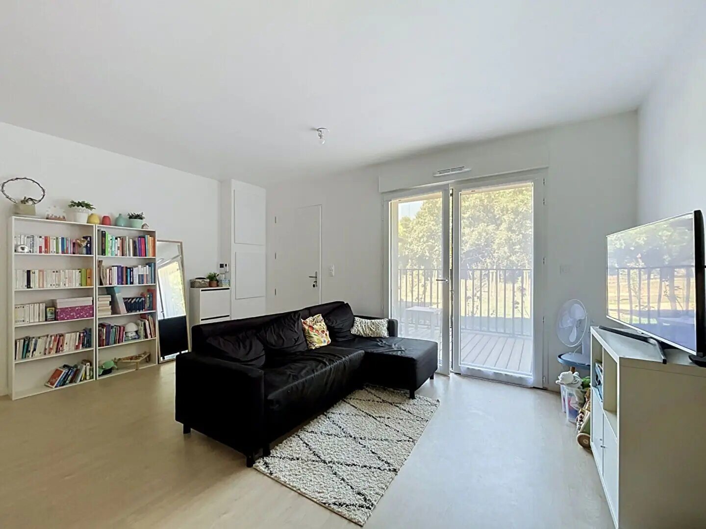 Appartement à vendre, 48m², Angers