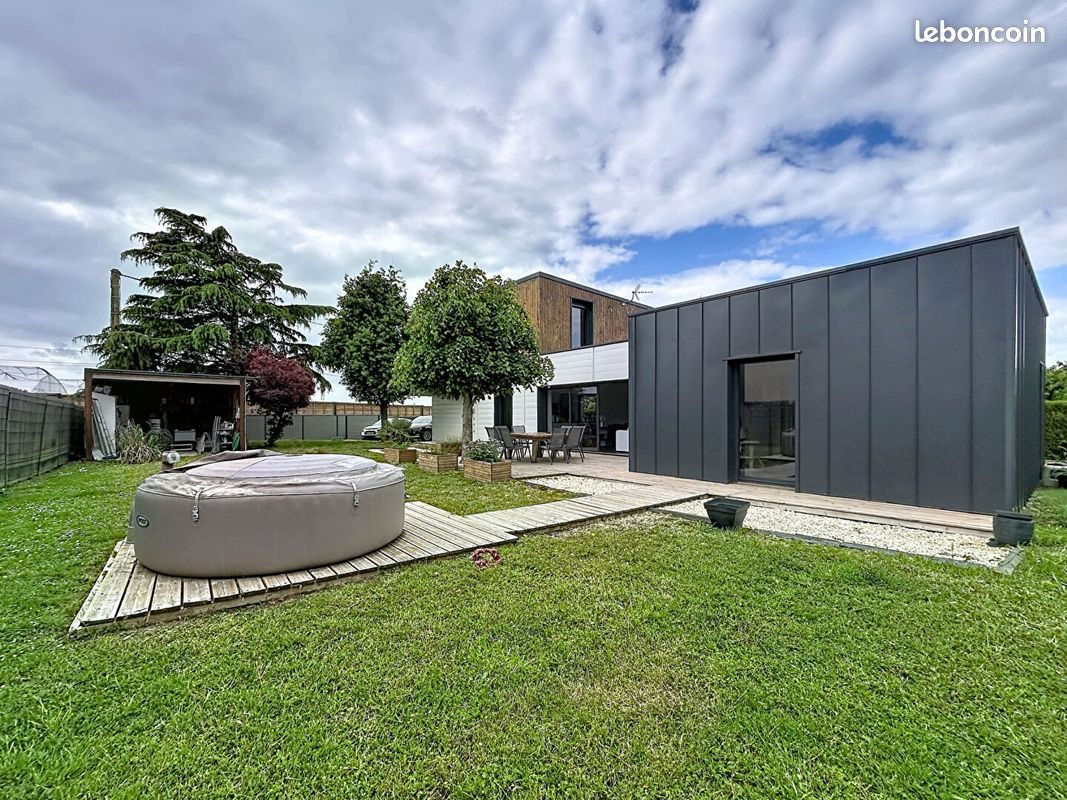Maison à vendre, 140m², Corzé