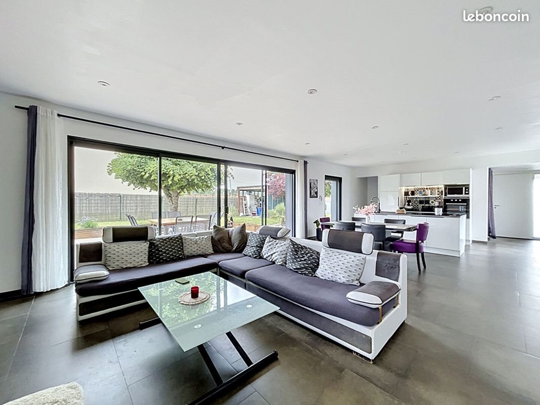 Maison à vendre, 140m², Corzé