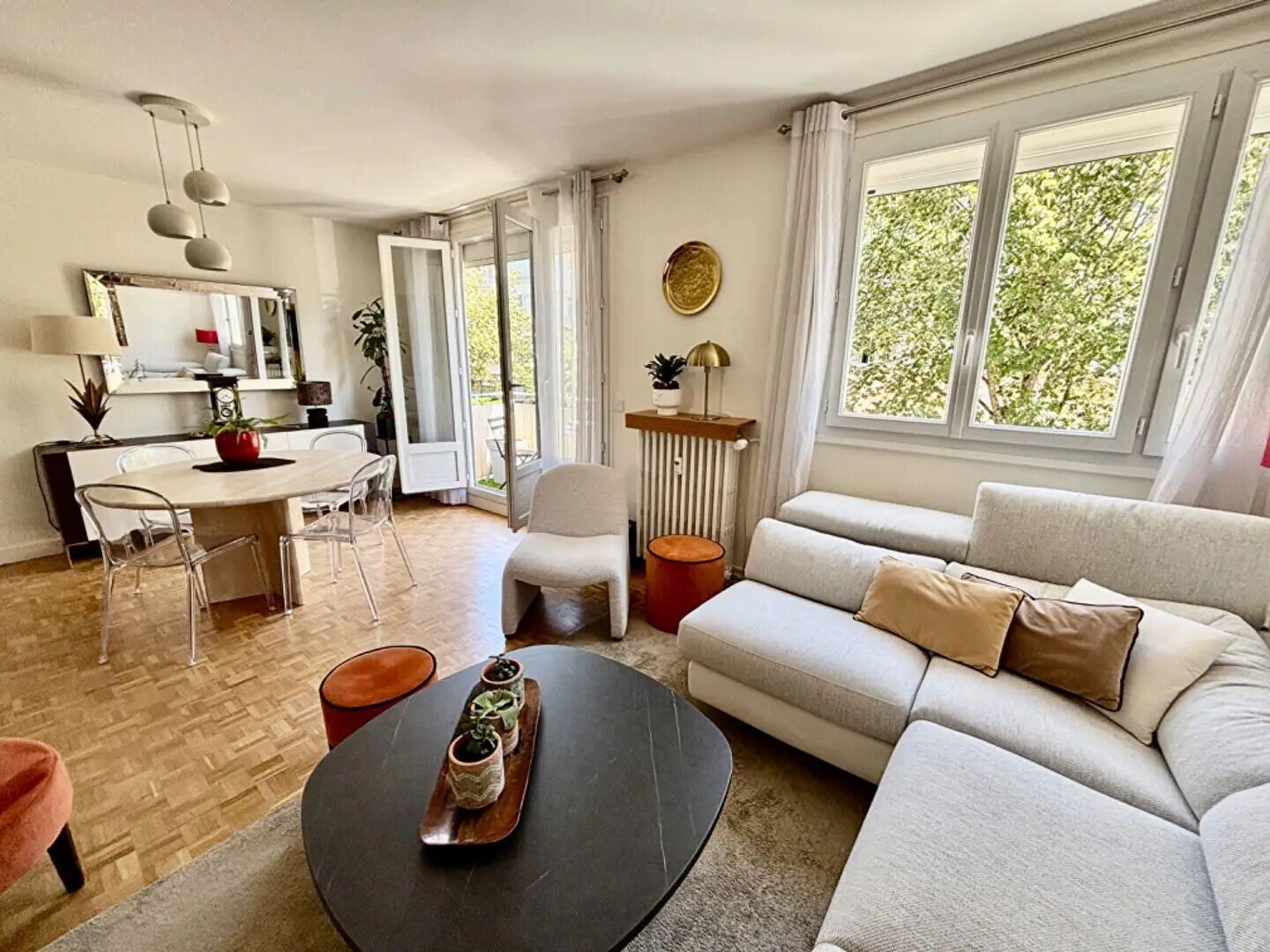 Appartement à vendre, 68m², Angers