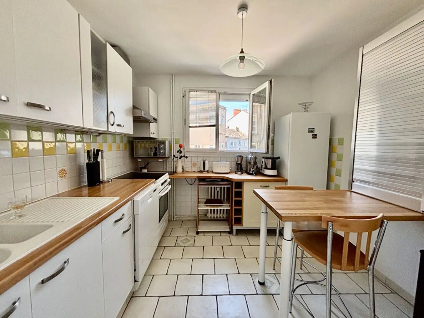 Appartement à vendre, 68m², Angers
