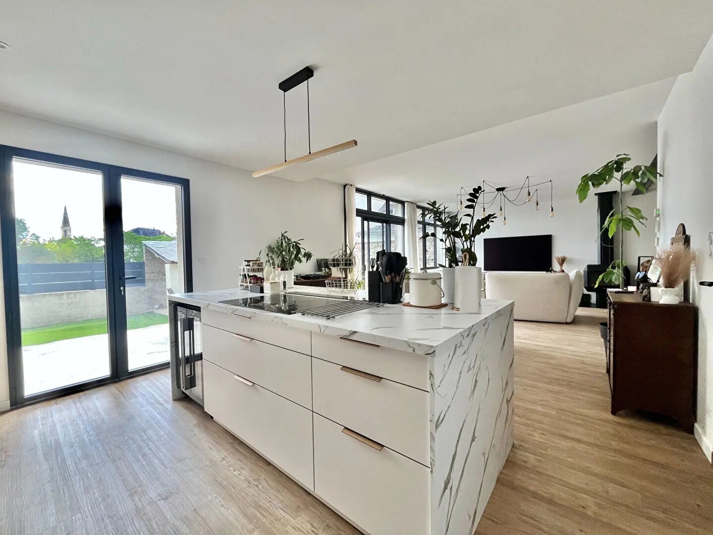 Appartement à vendre, 123m², Angers