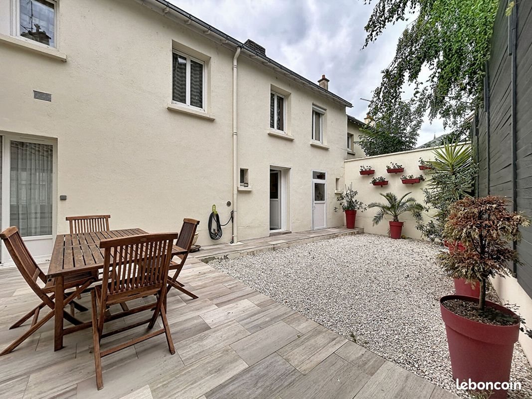 Maison à vendre, 104m², Angers