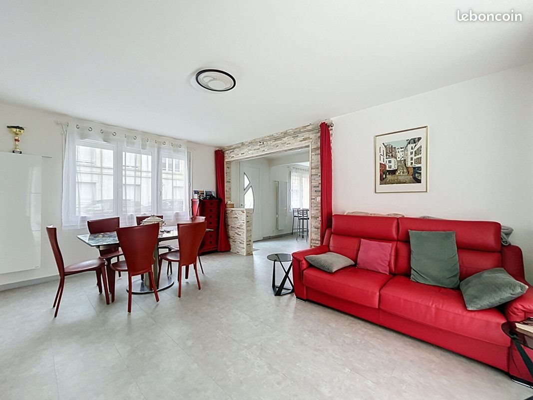 Maison à vendre, 104m², Angers