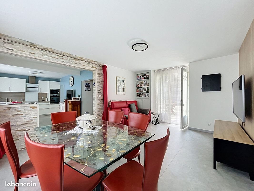 Maison à vendre, 104m², Angers