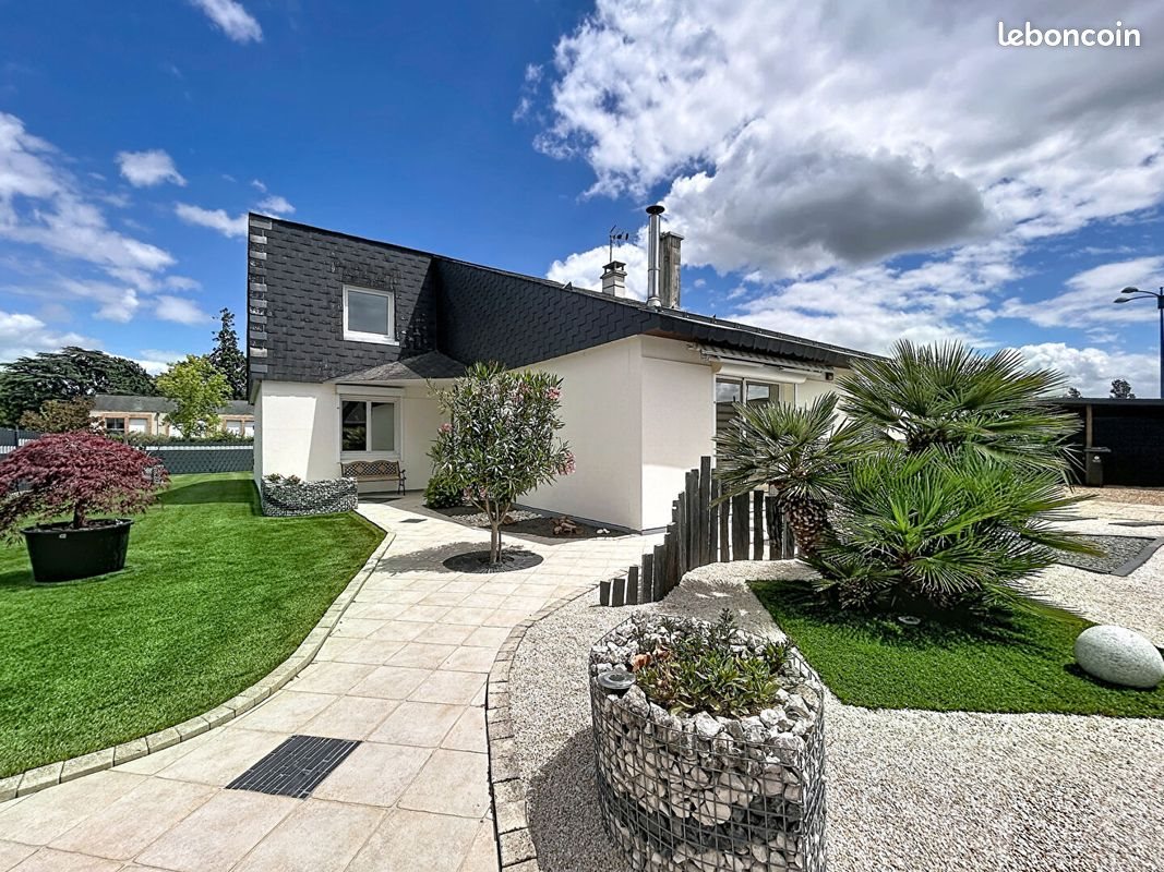 Maison à vendre, 136m², Saint-Barthélemy-d'Anjou