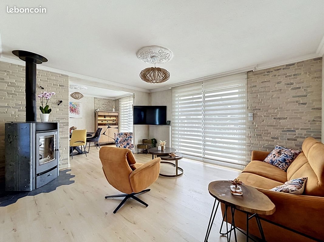 Maison à vendre, 136m², Saint-Barthélemy-d'Anjou