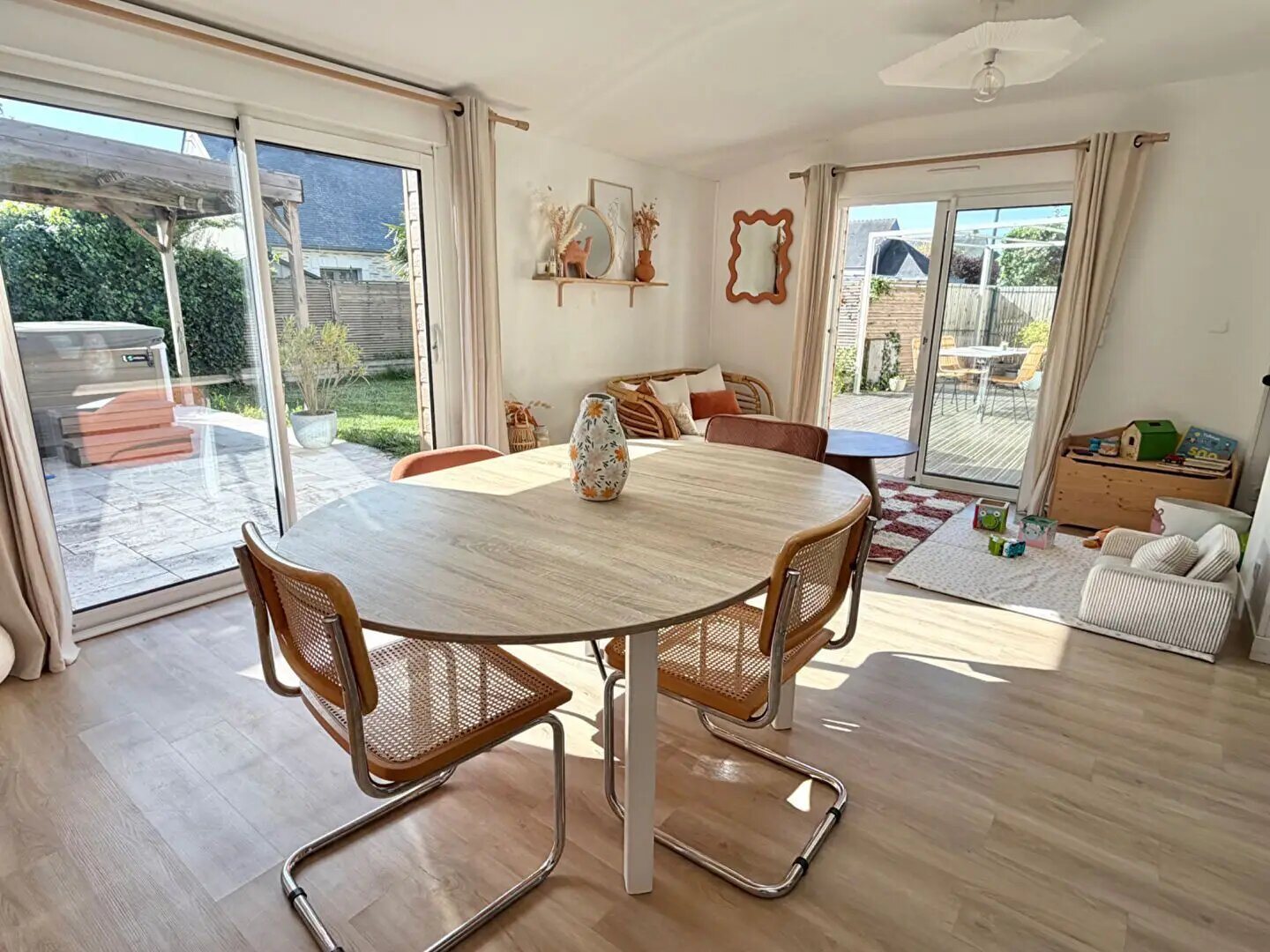 Maison à vendre, 132m², Angers