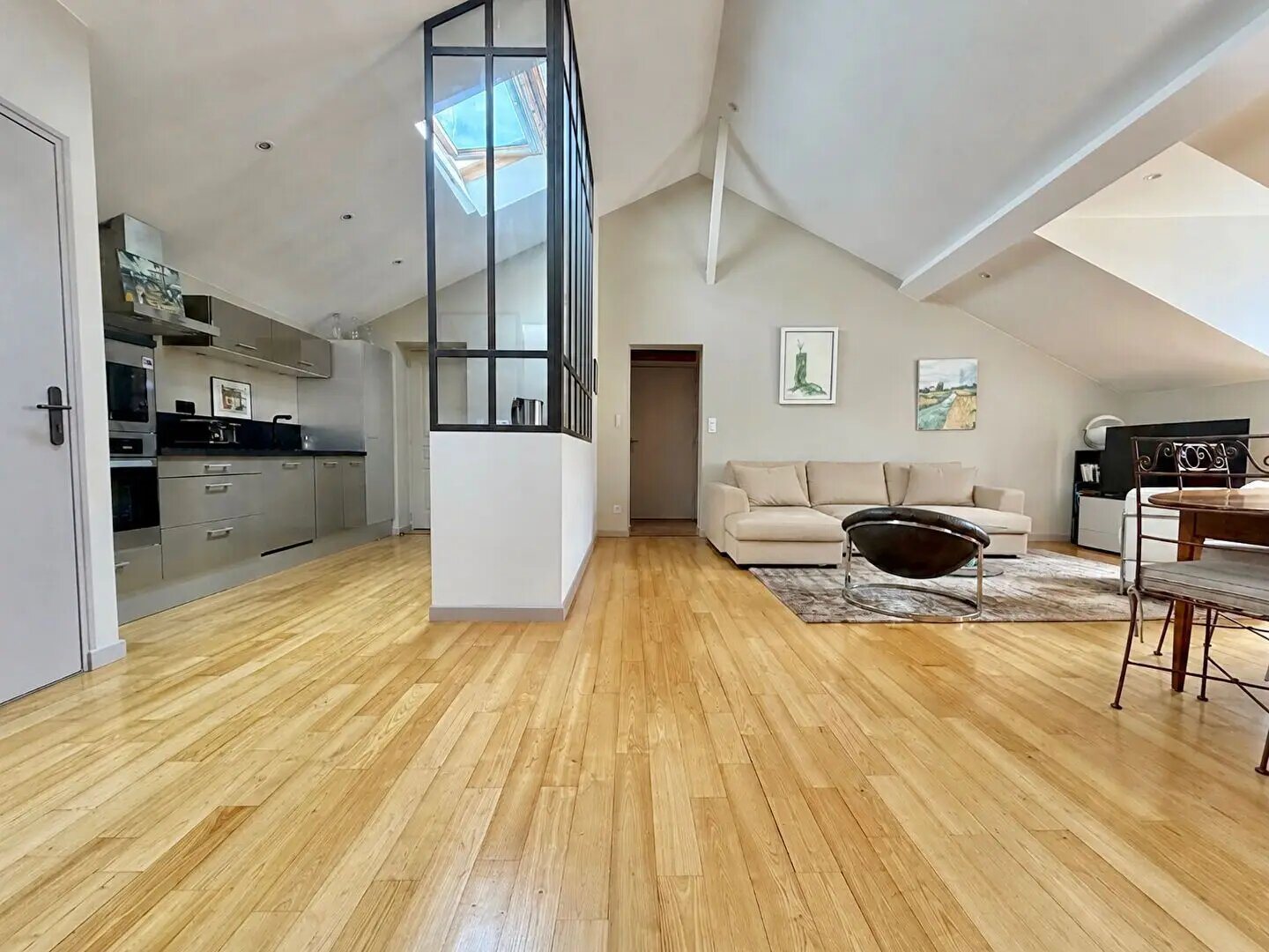 Appartement à vendre, 94m², Angers