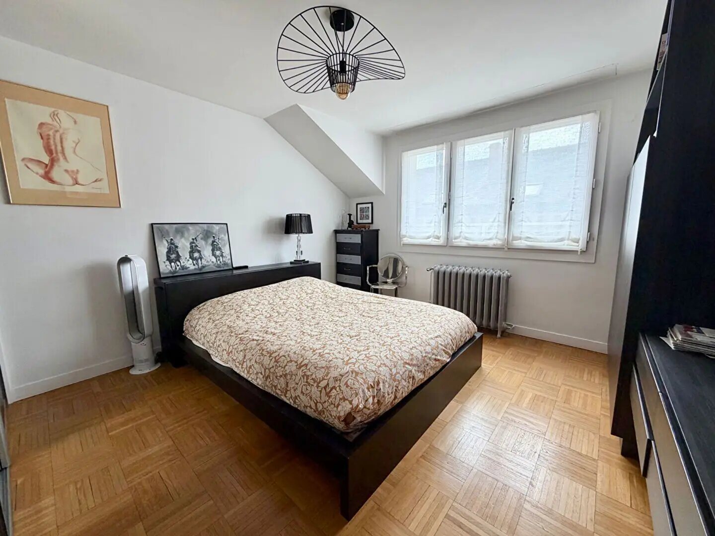 Appartement à vendre, 94m², Angers