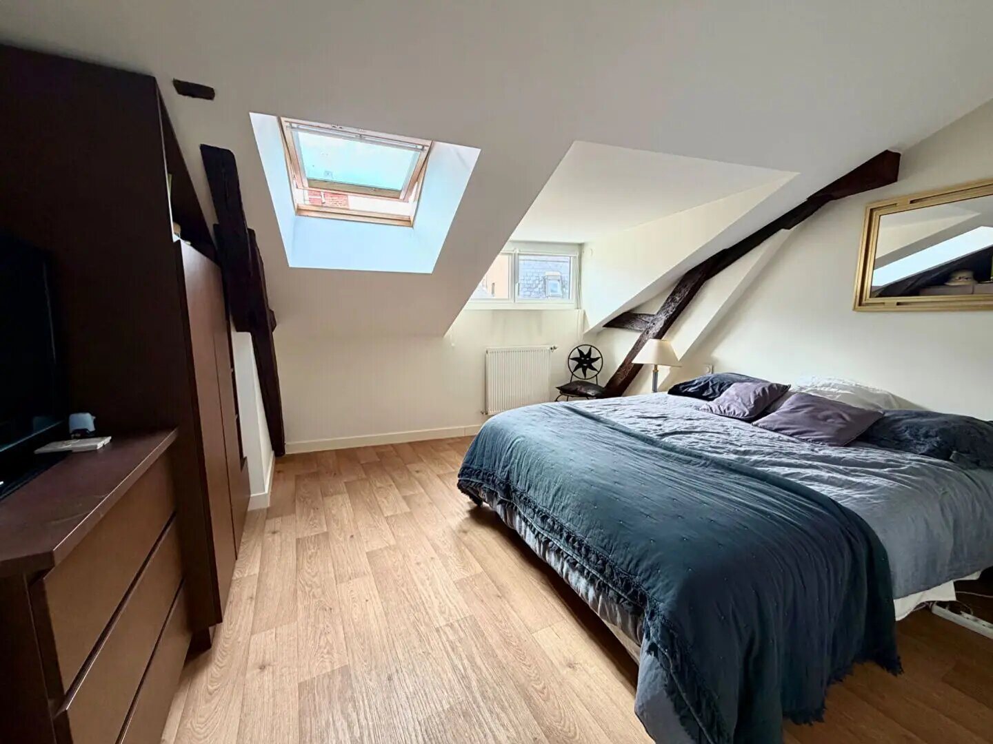 Appartement à vendre, 94m², Angers