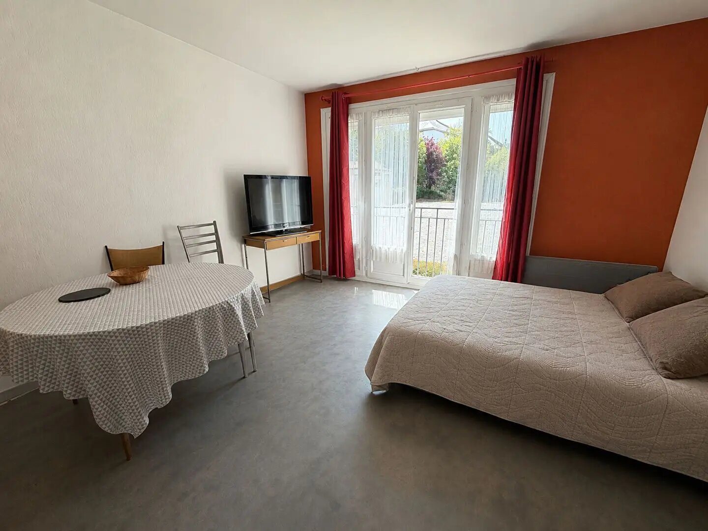 Appartement à vendre, 26m², Angers