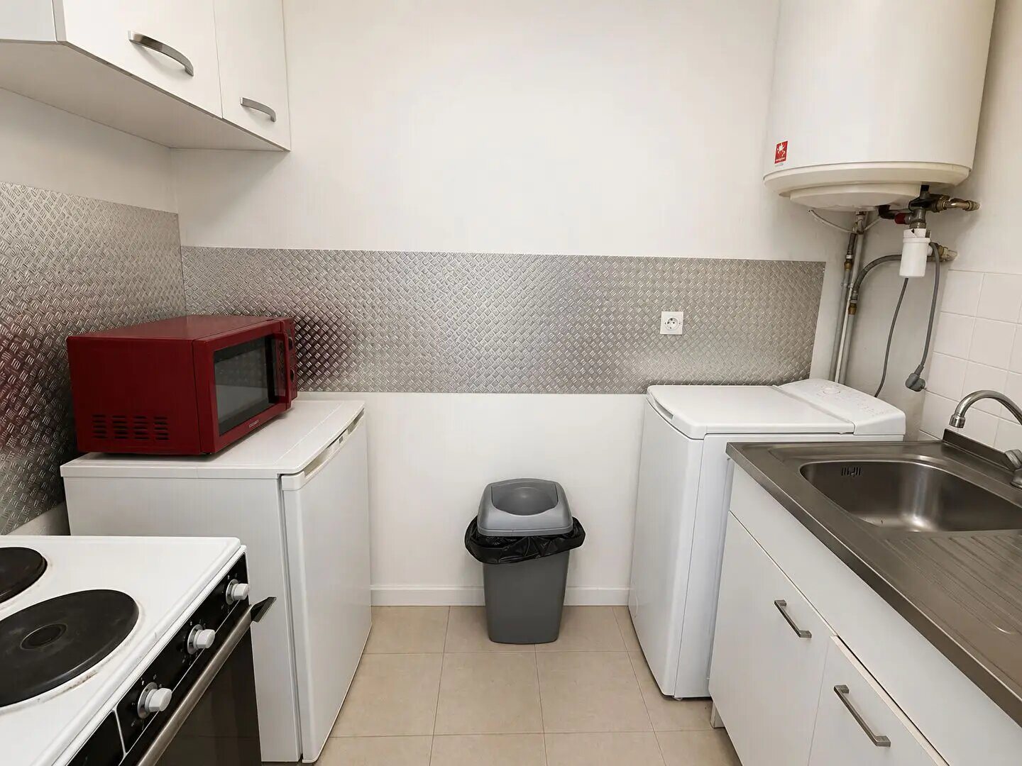 Appartement à vendre, 26m², Angers