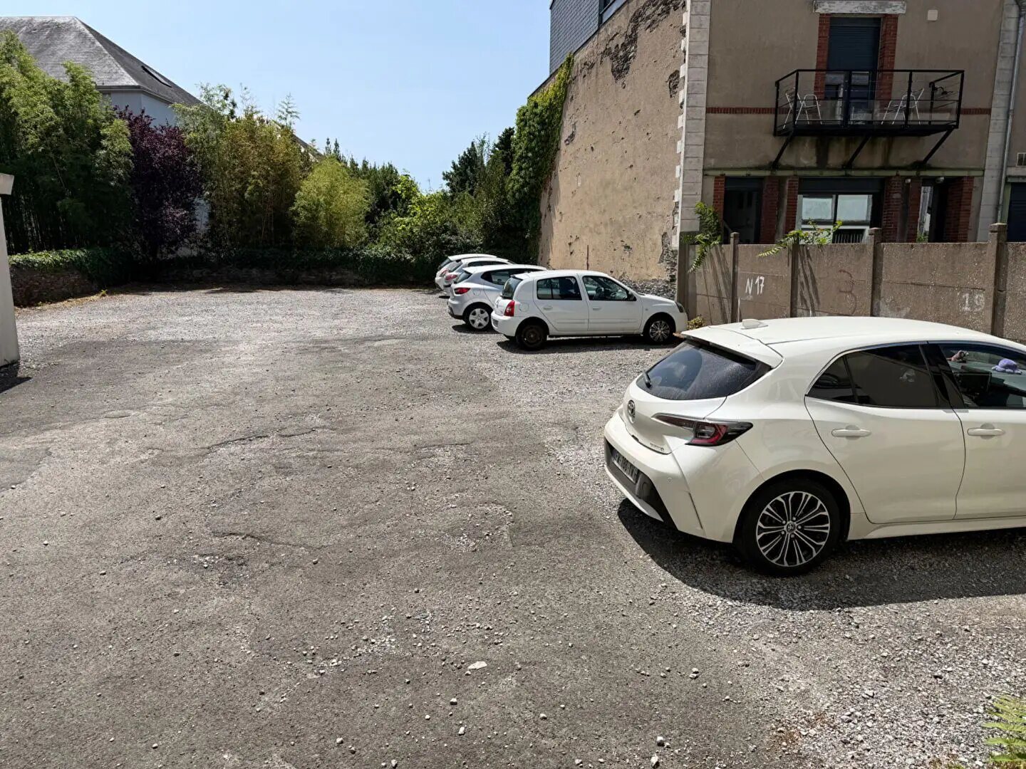 Appartement à vendre, 26m², Angers