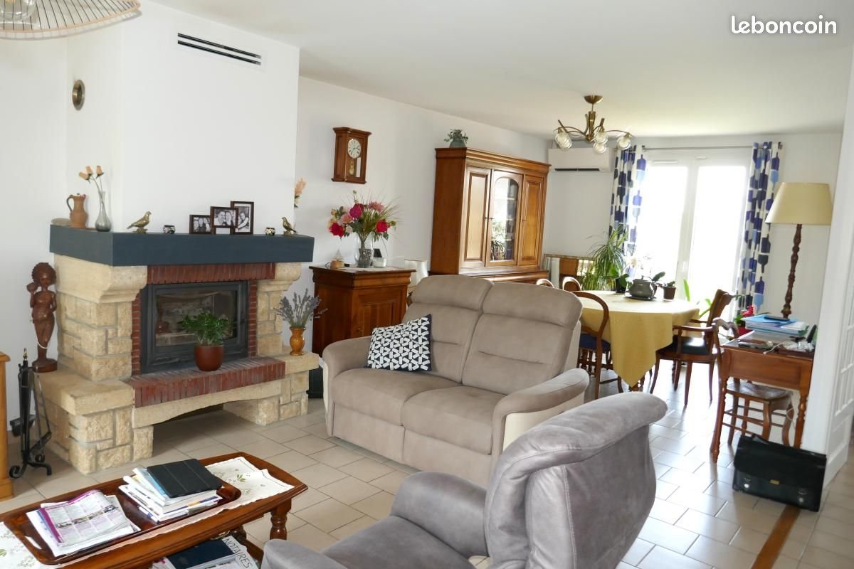 Maison à vendre, 148m², Angers